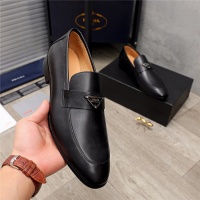 Cheap Prada Leather Shoes For Men #924662 Replica Wholesale [$82.00 USD] [ITEM#924662] on Replica Prada Leather Shoes