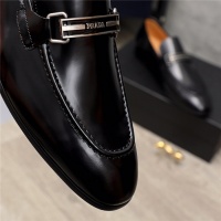Cheap Prada Leather Shoes For Men #924664 Replica Wholesale [$82.00 USD] [ITEM#924664] on Replica Prada Leather Shoes