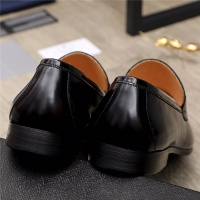 Cheap Prada Leather Shoes For Men #924664 Replica Wholesale [$82.00 USD] [ITEM#924664] on Replica Prada Leather Shoes