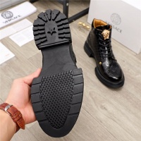 Cheap Versace Boots For Men #924687 Replica Wholesale [$96.00 USD] [ITEM#924687] on Replica Versace Boots