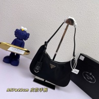 Prada AAA Quality Messeger Bags For Women #924797