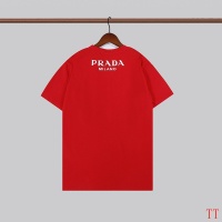 Cheap Prada T-Shirts Short Sleeved For Men #924921 Replica Wholesale [$29.00 USD] [ITEM#924921] on Replica Prada T-Shirts