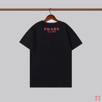 Cheap Prada T-Shirts Short Sleeved For Men #924923 Replica Wholesale [$29.00 USD] [ITEM#924923] on Replica Prada T-Shirts