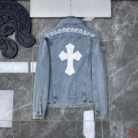 Chrome Hearts Jackets Long Sleeved For Men #925026