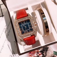 Cheap Cartier Watches For Women #925055 Replica Wholesale [$46.00 USD] [ITEM#925055] on Replica Cartier Watches