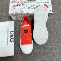 Cheap Dolce &amp; Gabbana D&amp;G Casual Shoes For Men #925752 Replica Wholesale [$88.00 USD] [ITEM#925752] on Replica Dolce &amp; Gabbana D&amp;G Casual Shoes