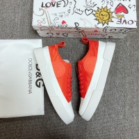 Cheap Dolce &amp; Gabbana D&amp;G Casual Shoes For Men #925752 Replica Wholesale [$88.00 USD] [ITEM#925752] on Replica Dolce &amp; Gabbana D&amp;G Casual Shoes