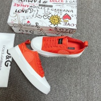 Cheap Dolce &amp; Gabbana D&amp;G Casual Shoes For Men #925752 Replica Wholesale [$88.00 USD] [ITEM#925752] on Replica Dolce &amp; Gabbana D&amp;G Casual Shoes