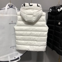 Cheap Moncler Down Feather Coat Sleeveless For Unisex #926244 Replica Wholesale [$98.00 USD] [ITEM#926244] on Replica Moncler Down Feather Coat