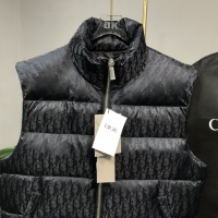 Cheap Christian Dior Down Feather Coat Sleeveless For Unisex #926246 Replica Wholesale [$135.00 USD] [ITEM#926246] on Replica Christian Dior Down Feather Coat