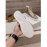 Cheap Versace High Tops Shoes For Men #926263 Replica Wholesale [$82.00 USD] [ITEM#926263] on Replica Versace High Tops Shoes
