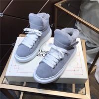 Alexander McQueen High Tops Shoes For Men #926284