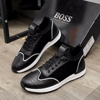 Cheap Boss Casual Shoes For Men #926556 Replica Wholesale [$76.00 USD] [ITEM#926556] on Replica Boss Fashion Shoes