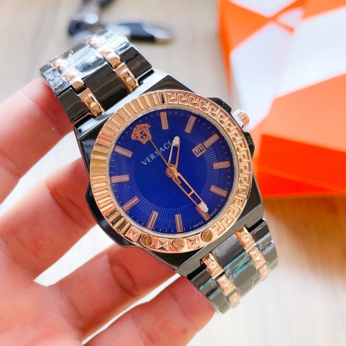 Cheap Versace Watches For Men #926664 Replica Wholesale [$33.00 USD] [ITEM#926664] on Replica Versace Watches