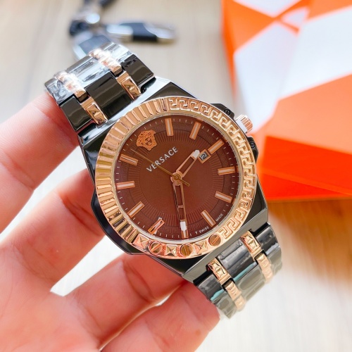 Cheap Versace Watches For Men #926665 Replica Wholesale [$33.00 USD] [ITEM#926665] on Replica Versace Watches