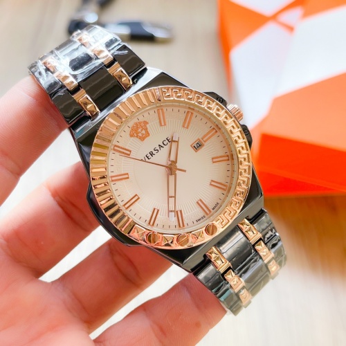 Cheap Versace Watches For Men #926667 Replica Wholesale [$33.00 USD] [ITEM#926667] on Replica Versace Watches