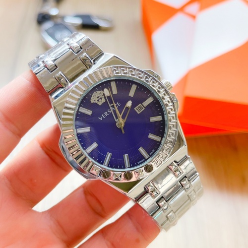 Cheap Versace Watches For Men #926668 Replica Wholesale [$33.00 USD] [ITEM#926668] on Replica Versace Watches