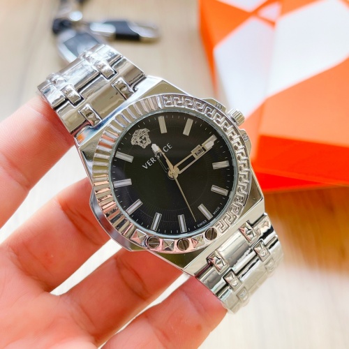 Cheap Versace Watches For Men #926669 Replica Wholesale [$33.00 USD] [ITEM#926669] on Replica Versace Watches
