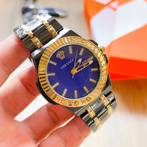 Cheap Versace Watches For Men #926670 Replica Wholesale [$33.00 USD] [ITEM#926670] on Replica Versace Watches