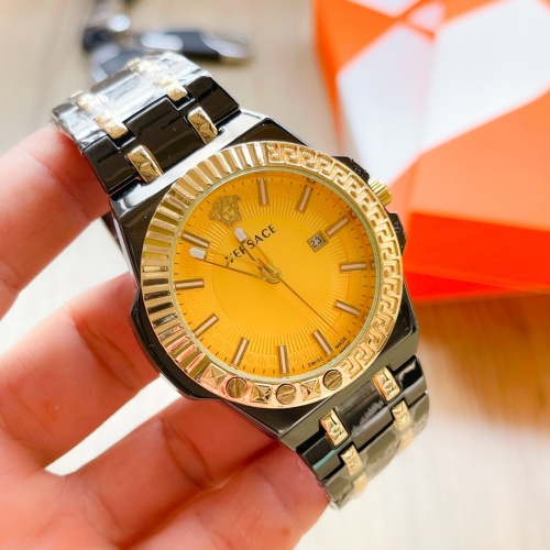 Cheap Versace Watches For Men #926671 Replica Wholesale [$33.00 USD] [ITEM#926671] on Replica Versace Watches