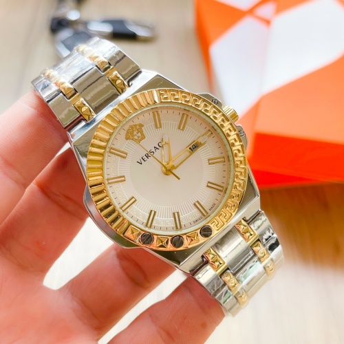 Cheap Versace Watches For Men #926672 Replica Wholesale [$33.00 USD] [ITEM#926672] on Replica Versace Watches