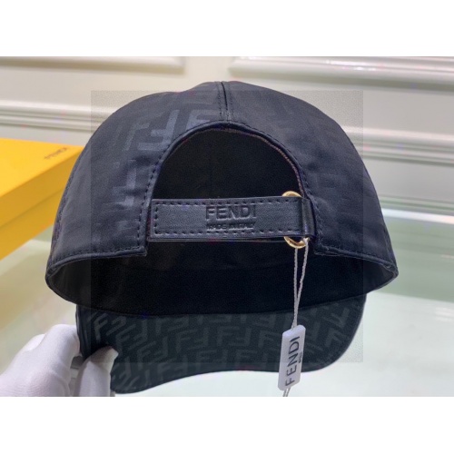 Cheap Fendi Caps #926784 Replica Wholesale [$34.00 USD] [ITEM#926784] on Replica Fendi Caps