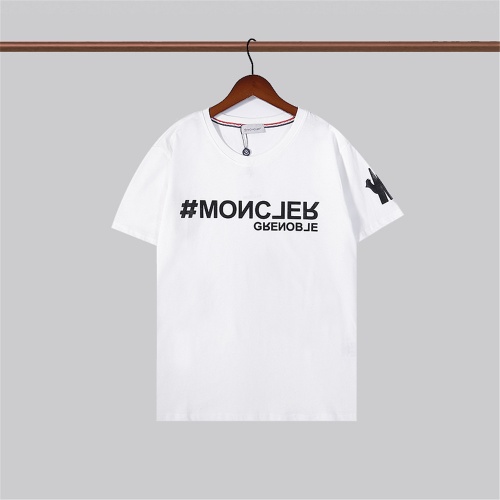 Cheap Moncler T-Shirts Short Sleeved For Men #927014 Replica Wholesale [$29.00 USD] [ITEM#927014] on Replica Moncler T-Shirts