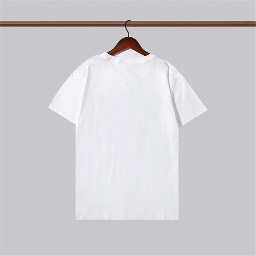Cheap Prada T-Shirts Short Sleeved For Men #927018 Replica Wholesale [$32.00 USD] [ITEM#927018] on Replica Prada T-Shirts