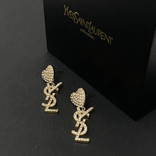Cheap Yves Saint Laurent YSL Earring #927091 Replica Wholesale [$36.00 USD] [ITEM#927091] on Replica Yves Saint Laurent YSL Earrings
