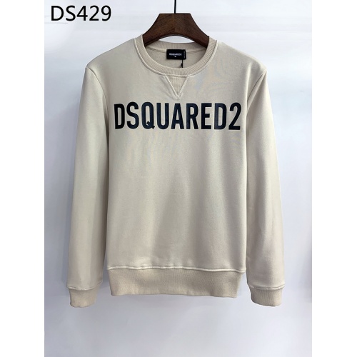 Cheap Dsquared Hoodies Long Sleeved For Men #927321 Replica Wholesale [$43.00 USD] [ITEM#927321] on Replica Dsquared Hoodies