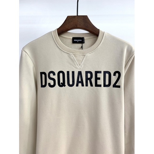 Cheap Dsquared Hoodies Long Sleeved For Men #927321 Replica Wholesale [$43.00 USD] [ITEM#927321] on Replica Dsquared Hoodies