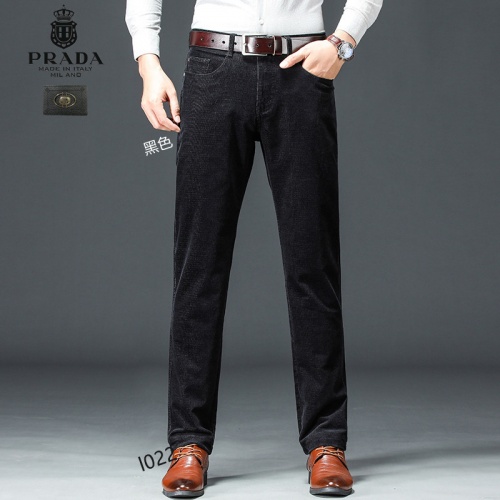 Cheap Prada Pants For Men #927324 Replica Wholesale [$42.00 USD] [ITEM#927324] on Replica Prada Pants