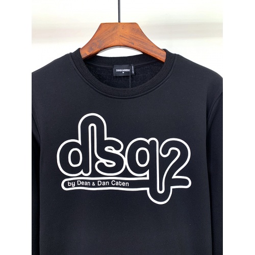 Cheap Dsquared Hoodies Long Sleeved For Men #927376 Replica Wholesale [$43.00 USD] [ITEM#927376] on Replica Dsquared Hoodies
