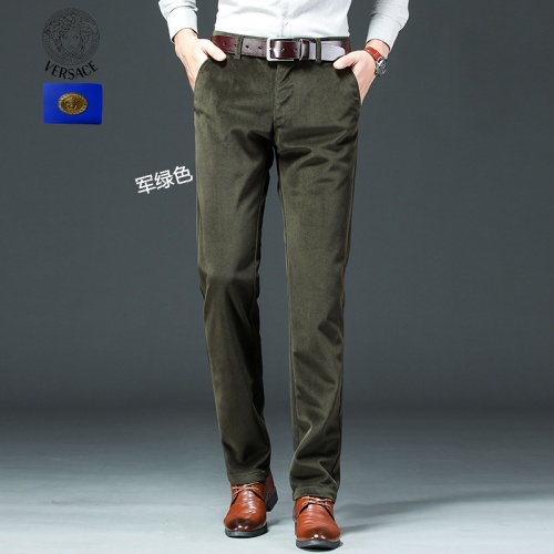 Cheap Versace Pants For Men #927399 Replica Wholesale [$42.00 USD] [ITEM#927399] on Replica Versace Pants