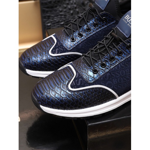 Cheap Boss Casual Shoes For Men #927575 Replica Wholesale [$82.00 USD] [ITEM#927575] on Replica Boss Fashion Shoes