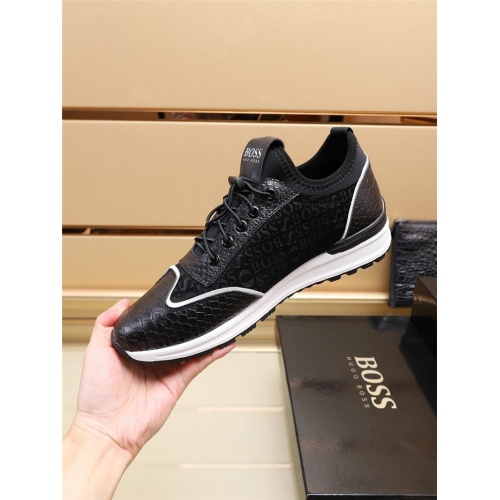 Cheap Boss Casual Shoes For Men #927576 Replica Wholesale [$82.00 USD] [ITEM#927576] on Replica Boss Fashion Shoes