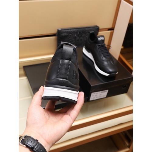 Cheap Boss Casual Shoes For Men #927577 Replica Wholesale [$82.00 USD] [ITEM#927577] on Replica Boss Fashion Shoes