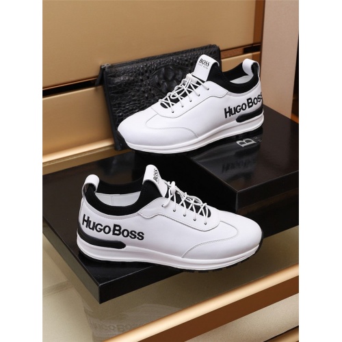 Cheap Boss Casual Shoes For Men #927578 Replica Wholesale [$82.00 USD] [ITEM#927578] on Replica Boss Fashion Shoes