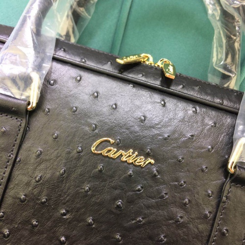 Cheap Cartier AAA Man Handbags #927906 Replica Wholesale [$105.00 USD] [ITEM#927906] on Replica Cartier AAA Man Handbags