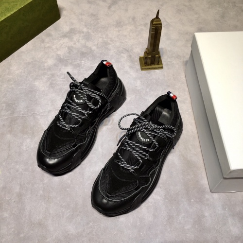 Cheap Moncler Casual Shoes For Men #927949 Replica Wholesale [$100.00 USD] [ITEM#927949] on Replica Moncler Shoes
