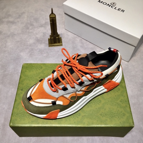 Cheap Moncler Casual Shoes For Men #927951 Replica Wholesale [$100.00 USD] [ITEM#927951] on Replica Moncler Shoes