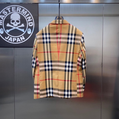 Cheap Burberry Jackets Long Sleeved For Men #928064 Replica Wholesale [$93.00 USD] [ITEM#928064] on Replica Burberry Jackets