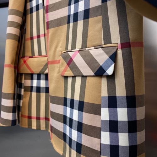 Cheap Burberry Jackets Long Sleeved For Men #928064 Replica Wholesale [$93.00 USD] [ITEM#928064] on Replica Burberry Jackets