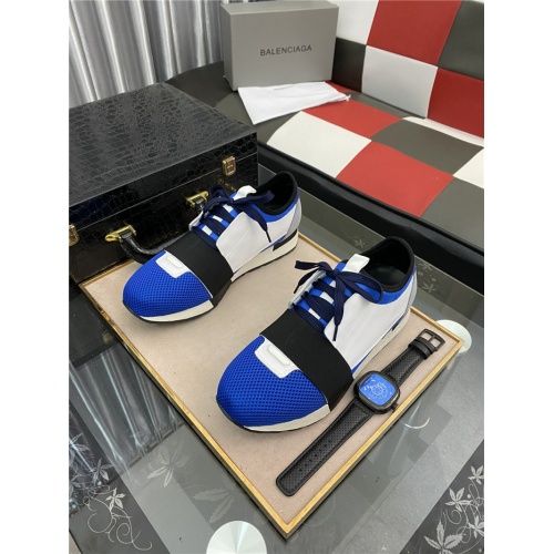 Cheap Balenciaga Casual Shoes For Men #928242 Replica Wholesale [$76.00 USD] [ITEM#928242] on Replica Balenciaga Casual Shoes