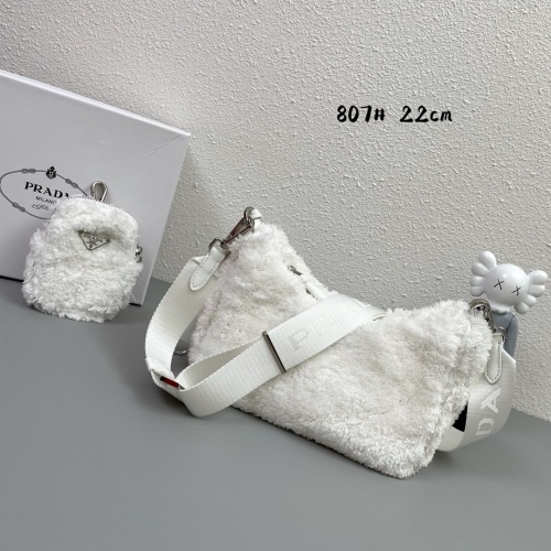 Cheap Prada AAA Quality Messeger Bags For Women #928347 Replica Wholesale [$88.00 USD] [ITEM#928347] on Replica Prada AAA Quality Messenger Bags