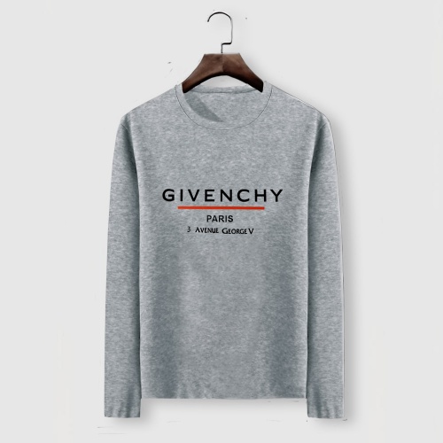 Cheap Givenchy T-Shirts Long Sleeved For Men #928410 Replica Wholesale [$29.00 USD] [ITEM#928410] on Replica Givenchy T-Shirts