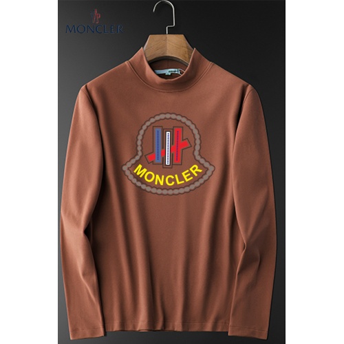 Cheap Moncler T-Shirts Long Sleeved For Men #928567 Replica Wholesale [$36.00 USD] [ITEM#928567] on Replica Moncler T-Shirts