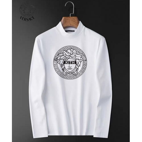 Cheap Versace T-Shirts Long Sleeved For Men #928594 Replica Wholesale [$36.00 USD] [ITEM#928594] on Replica Versace T-Shirts