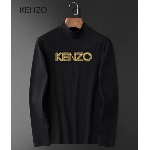 Cheap Kenzo T-Shirts Long Sleeved For Men #928658 Replica Wholesale [$36.00 USD] [ITEM#928658] on Replica Kenzo T-Shirts