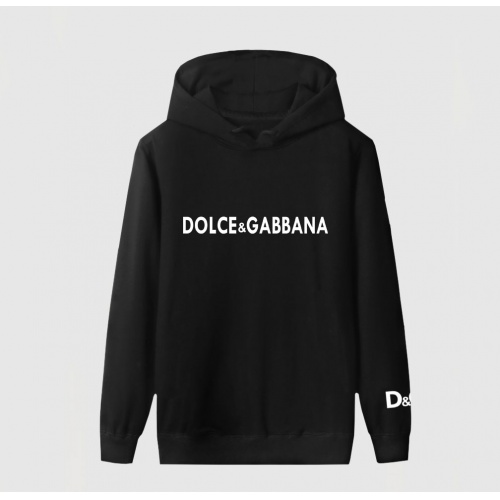 Cheap Dolce &amp; Gabbana D&amp;G Hoodies Long Sleeved For Men #928802 Replica Wholesale [$41.00 USD] [ITEM#928802] on Replica Dolce &amp; Gabbana D&amp;G Hoodies
